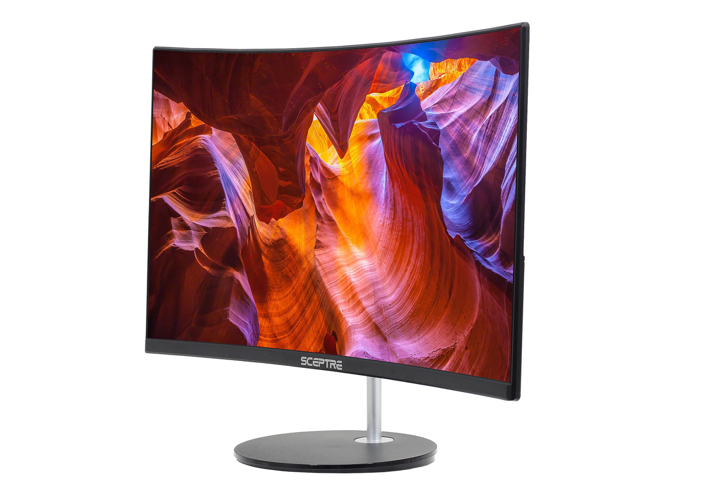 24" Curved 1920X1080 HDMI VGA 75Hz 8Ms HD LED Monitors - C248W-1920RN