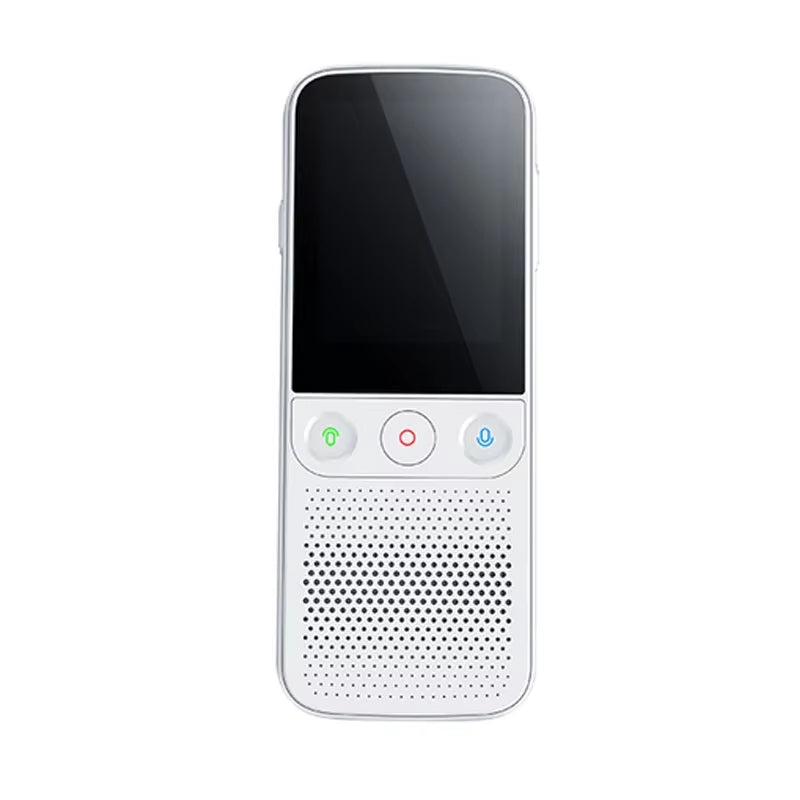 2023 New T11 Portable Audio Translator 138 Language Smart Translator Offline in Real Time Smart Voice AI Voice Photo Translator
