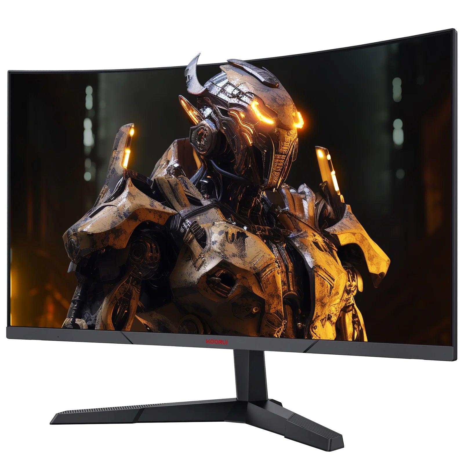 27 Inch Curved Gaming Monitor, 165Hz 1Ms FHD Computer Monitors, 100% Srgb,Adaptive Sync,27E6C